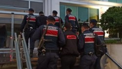 Giresun’daki kablo hırsızları tutuklandı
