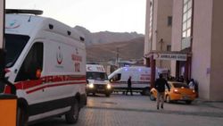 Hakkari’de maden ocağında göçük
