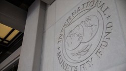 IMF: Enflasyonun 2022 ortasına kadar salgın öncesi seviyelere dönmesi bekleniyor