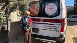 Denizli'de ölmeden önce eşine vasiyet etti: Ambulans alıp devlete bağışla