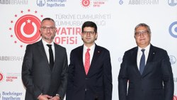 İlaç firması Boehringer Ingelheim’dan Türkiye yatırımı