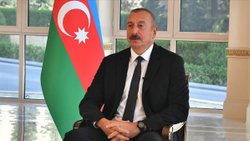 İlham Aliyev: Ermenistan'la ilişkiler kurmak istiyoruz