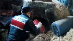 Bursa'da 9 kilo kubar esrar ele geçirildi