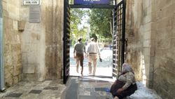 Şanlıurfa'da esnaf, dilencilerin yer kavgasına isyan etti