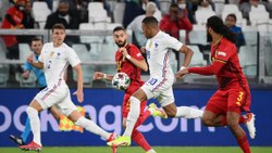 Fransa Belçika'yı 3-2 yenerek finale yükseldi
