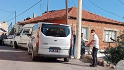 İzmir'de 96 yaşındaki annesini başını taşla ezerek öldüren zanlı, tutuklandı