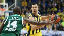 EuroLeague'de dev mücadele: Fenerbahçe Beko-Panathinaikos maçı ne zaman, saat kaçta, hangi kanalda?