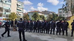 Şişli'de narkotik operasyonu yapıldı