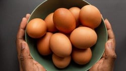 Yumurta ihracatından 430 milyon dolarlık girdi sağlandı