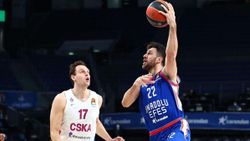 Anadolu Efes - CSKA Moskova maçı ne zaman, saat kaçta, hangi kanalda?