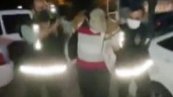 Avcılar’da kadını kimyasalla yakan saplantılı aşık yakalandı