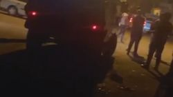 Mersin'de barışmak için bir araya gelen akrabalar arasında kavga çıktı