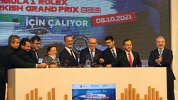 Formula 1 Türkiye'ye 100 milyon dolardan fazla gelir sağlayacak