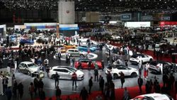 2022 Cenevre Otomobil Fuarı iptal oldu