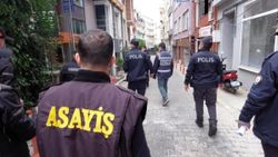 Tekirdağ'da ekipler okul çevrelerine denetim gerçekleştirdi