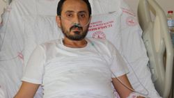 Malatya'da aşıya inanmayan adam koronaya yakalandı: Keşke aşı olsaydım