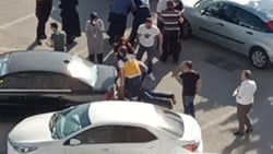 Ankara'da park yeri kavgasında biri çocuk 2 kişi ezildi