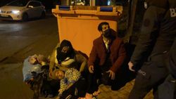 Koronalı şahıs dilenmek için Pendik'ten Kocaeli'ye gitti