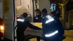 Konya'da eşini öldüren zanlı tutuklandı