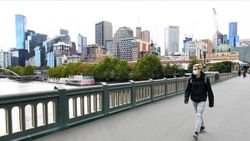 Sydney'de 107 gün sonra tam kapanma dönemi bitti