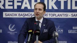 Fatih Erbakan’dan muhalefet partilerine eleştiri