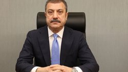Merkez Bankası Başkanı Şahap Kavcıoğlu'ndan faiz açıklaması