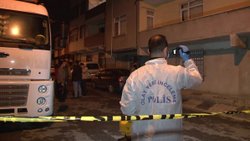 İstanbul'da ailesi ile kavga eden şahıs sokaktaki bekçilere ateş etti