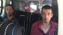 Adana'da iki kardeş ormanlık alanda yangın çıkardı