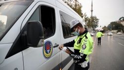 İstanbul'da okul servislerine yönelik denetimler sürüyor
