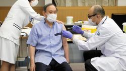 Japonya'da nüfusun yüzde 64'ü çift doz aşılandı