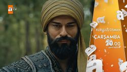 Kuruluş Osman 66. bölüm 2. fragmanı: İntikam ateşi sahibini de yakar!