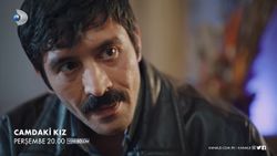 Camdaki Kız 15. bölüm 2. fragmanı: Hayri Nalan'a olan duygularını Muzo'yla paylaşıyor!