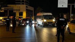 İstanbul'da 29'uncu Yeditepe Huzur Denetimleri gerçekleştirildi