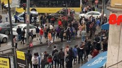 Şırnak’tan gelen genç, Kadıköy’de sokak ortasında namus cinayeti işledi