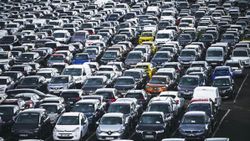 Belçika'da 600 bin araç yıl başından itibaren başkente giremeyecek