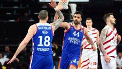THY EuroLeague: Anadolu Efes - Olimpia Milano maçı ne zaman, saat kaçta, hangi kanalda?