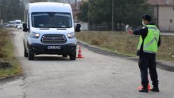 Bolu'da okul servislerine yönelik denetimler sürüyor