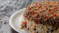 Duvaklı pilav tarifi