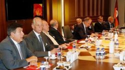 Galatasaray'da İstişare Komitesi ilk kez toplandı