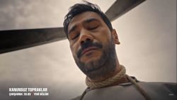 Kanunsuz Topraklar 4. bölüm fragmanı: Davut darağacında!