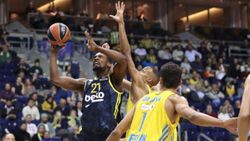 THY EuroLeague: Fenerbahçe Beko - UNICS Kazan maçı ne zaman, saat kaçta, hangi kanalda?