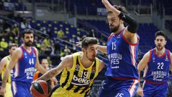 Dev karşılaşma! Fenerbahçe Beko - Anadolu Efes maçı ne zaman, saat kaçta, hangi kanalda?