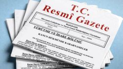 Resmi Gazete 15 Ekim 2021 | Resmi Gazete bugünün kararları