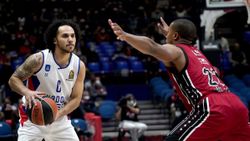 Anadolu Efes'in galibiyet hasreti sürüyor