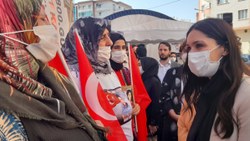 AK Partili Karaaslan'dan Diyarbakır annelerine ziyaret 