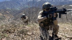 Tunceli’de şubatta başlayan Eren-7 operasyonu sürüyor