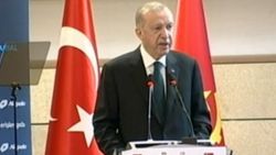 Cumhurbaşkanı Erdoğan Türkiye-Angola İş Forumu'nda