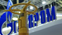 Gazprom'dan 152.2 milyar metreküp doğalgaz ihracatı