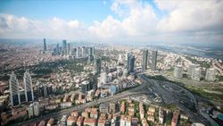 Konut fiyat endeksi ağustosta yüzde 3,9 arttı