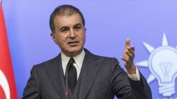Ömer Çelik'ten Kavala ortak çağrısına yanıt